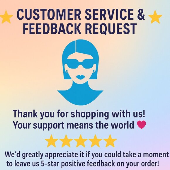 valstyles Handbags - 🌟CUSTOMER SERVICE & FEEDBACK REQUEST 🌟
